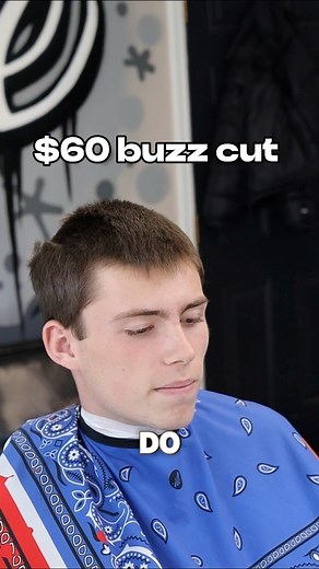 691K views · 7.5K reactions | $60 Buzz Cut  #reelsviralシfb #reelsfacebook #reelsviral #reelschallenge #brownieblends #barber | Trevon Brown | Facebook