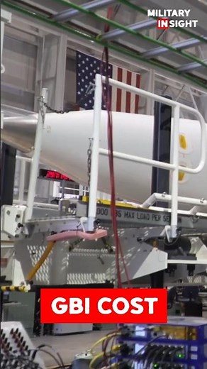 $70 Million Hit-to-Kill Missile 🇺🇸