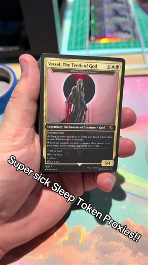 Creative Sleep Token Proxies You’ll Love