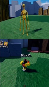 How to Get Verity Scary in BACKROOMS MORPH [Roblox]