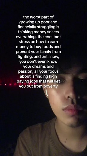 The Challenges of Growing Up Poor and Financially Struggling