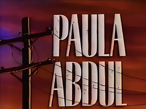 Paula Abdul - Reebok Commercial 1989