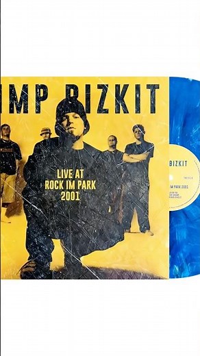LIMP BIZKIT — LIVE AT ROCK IM PARK 2001 | Энергия, которую не укротить 🔥