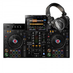 Pioneer DJ XDJ-RX3 Digital DJ Controller   Headphones - Marshall Music