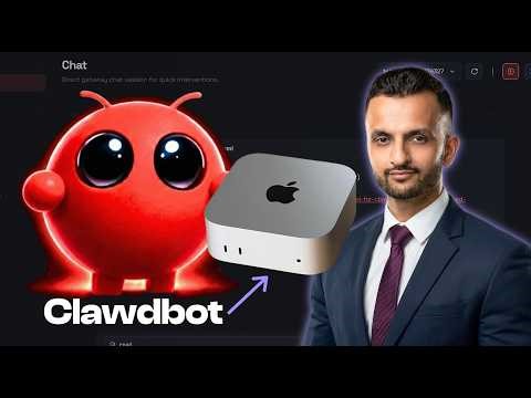 Why is everyone buying Mac Minis for OpenClaw?