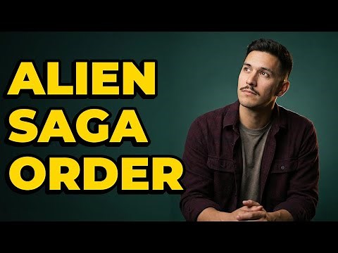 How Should You Watch The Alien Movies Chronologically?