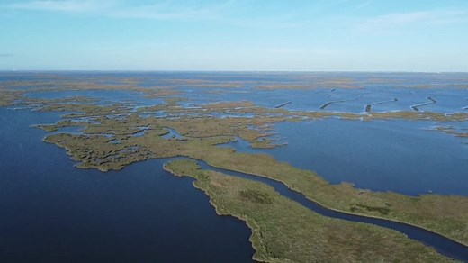 Native tribe in Louisiana highlights challenges of climate-driven relocation