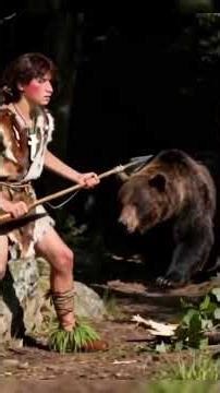 The Prince Inside the Arene Candide Cave