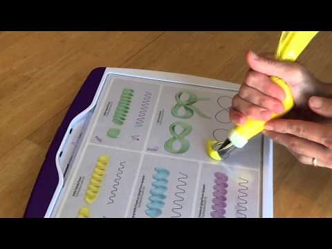 Cake Decorating Piping Techniques: How to Make Ruffles and Bows