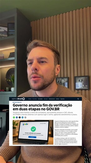 Gov.br: Fim da Verificação em 2 Etapas para Contadores?