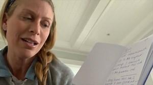 69K views · 309 reactions | Jill Martin encourages others to focus on gratitude by making a mindful list of thanks. | Today Show | Facebook