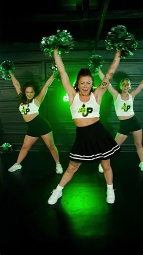 Mother • Pom Beginner Choreography