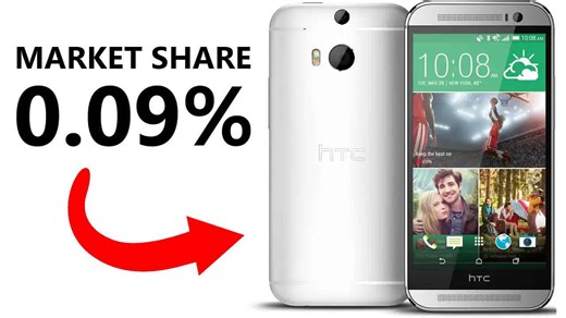 HTC's last stand - the final chapter of a smartphone pioneer