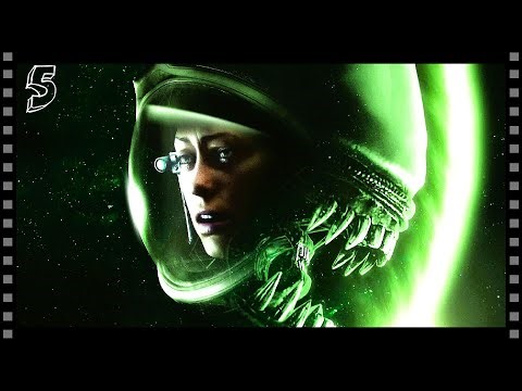 Alien: Isolation Digital Series (English) - 2019 - Episode 5