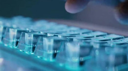 ASMR | [Relaxation and Sleep Aid] Fantasy Keyboard - NewsBreak