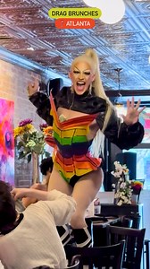 7K views · 31 reactions | ATLANTA’S MOST FABULOUS DRAG BRUNCHES!Celebrate Pride Month the Atlanta way – at brunch! Grab your friends, a mimosa and get ready for a few fierce, fabulous and fun drag brunches.⤵️ | Access Atlanta | Facebook