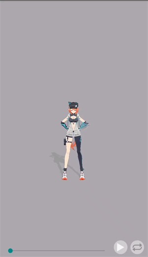 【卡丘】汐也要跳Cherry Pop吗喵喵喵？