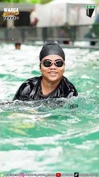 Manfaat Berenang untuk Anak SD | Kegiatan Olahraga SD Warga 🏊‍♂️