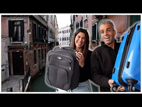 How To Get From Marco Polo Airport To Your Hotel In Venice
