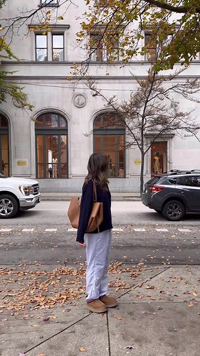 Cozy Fall Outfits for Autumn Vibes | Alisha Newton x Djerf Avenue