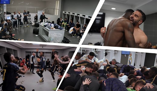 Trailer here: Real Madrid Releases film for the 15th Champions League title
