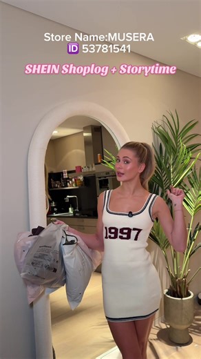 Hebben jij een Misfit/Boyband-flashback? 👀 Of kennen jullie hem helemaal niet? 😂 Ik ben zó benieuwd of jullie dit vroeger ook voor de buis hebben gekeken haha. In ieder geval: vandaag een SHEIN Fit Check Challenge met cute ass outfits ✨ 👉 Search code: 2LNG5 op SHEIN voor extra korting 🎟️ Coupon code: SFCR1quintymirjam015 (thank me later 😉) @SHEIN @Shein EUROPA #SHEINsaveinstyle #SHEINtrends #advertentie Product Info ✨ Store Name: **MISSGUIDED** 🆔 269282040 🔗 [https://shein.top/bfaq794](ht