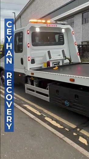 Rare #Iveco Crew Cab Recovery Truck For Sale at Ceyhan Recovery #automobile #recovery #truck