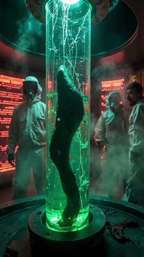 NULL PROJECT: File_00 – The First Breach (Found Footage)