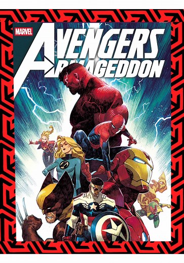 #AvengersArmageddon #Avengers #RedHulk #CaptainAmerica #MarbleComics | infernal hulk