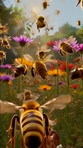 The Incredible Life of Honey Bees | Macro Documentary / biology/ pov / bbc / colonydynamics / bio