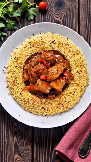 Chicken Madras In 30 Minutes