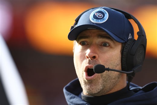 This Year's Tennessee Titans Team Is The Worst The NFL Has Seen In Over 50 Years Based On This One Statistic