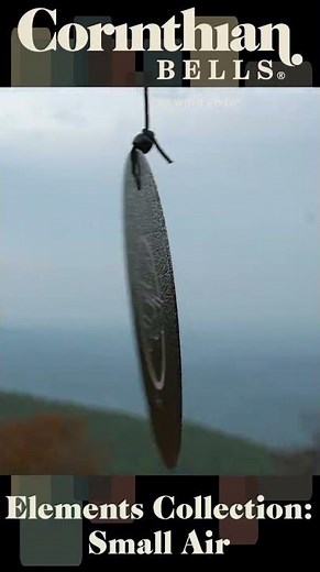 Uplifting wind chime sounds to open your mind and inspire your heart 🌬️ 🎶 ✨