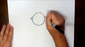 How to Draw a Monkey Step-by-Step Easy Cartoon Tutorial