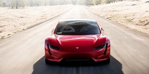 Tesla zbulon Roadsterin e ri (Foto/Video)