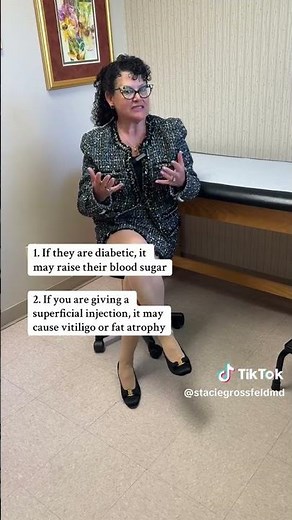 3 Things You Should Know Before Getting a Cortisone Injection | Dr. Stacie Grossfeld