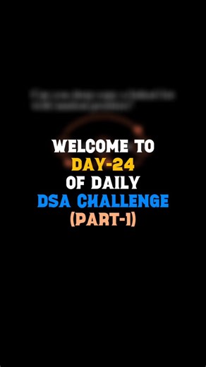 The Jacked SDE on Instagram: "DAY 24 of DSA(Part-1): Copy Linked List with Random Pointer ✅ . . . . #dsa #leetcode #datastructure #coding #softwareengineer"