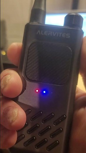 The "Digital" sound of the Baofeng Alervites AT2 #digital #baofeng #digitalradio