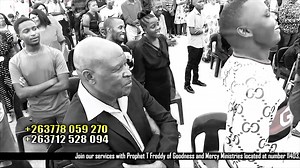 Muimbi mukuru abvuma mwana wemusango : Imbomira Kuposter ndimbozivisa mukadzi mukuru nevamwe vana kuti uripo Musi wesunday ino 26 november 2023 kune Altar Sunday munhu wese usasaririre na10.30am pa Corner HighGlen Road and Mushayabande number dzekuphona 263712528094, 263778059270. | Prophet T Freddy