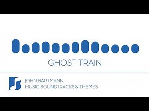 Ghost Train | Rhythmic Spooky Train Audio Drama Soundtrack Music