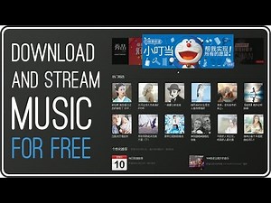 DOWNLOAD AND STREAM MUSIC FOR FREE! | [Tutorial][1080p60][english]