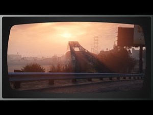GTA 5 Weather Timelapse (1 Hour) – Relaxing Atmospheric