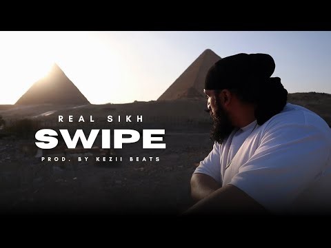 Real Sikh - Swipe (Prod. by Kezii Beats)