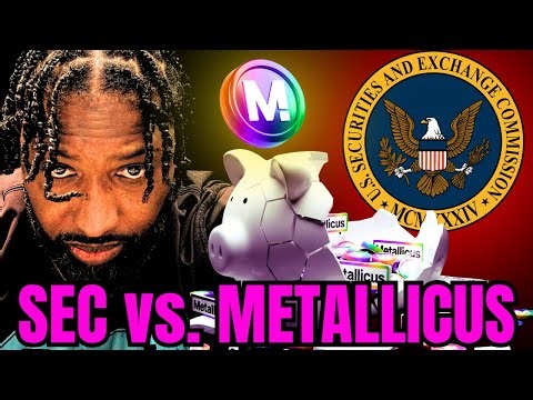 Metallicus Scandal: Age Bias, SEC Investigation and Missing Tokens