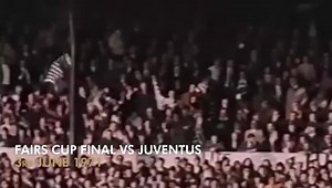 📺 | #OnThisDay in 1971. With a 2-2 draw at the Stadio Olimpico days earlier, Allan Clarke’s 12th minute strike sent #LUFC firmly on their way to winning the Fairs Cup for the second time in four seasons | Leeds United