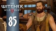 Enhanced Cat School Gear - The Witcher 3 DEATH MARCH! Part 85 - Let's Play Hard