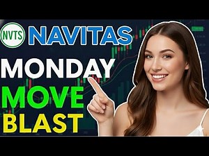 Navitas (NVTS) BREAKOUT SETUP: The Real Story Behind the Spike
