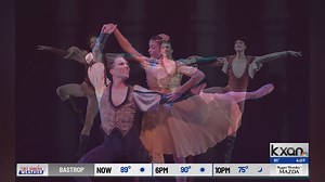 Ballet Austin to finish season with ‘Romeo and Juliet’