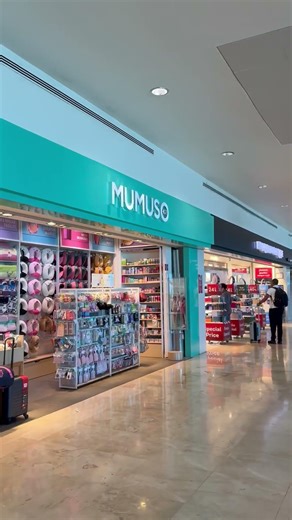 Cancún International Airport, Mexico