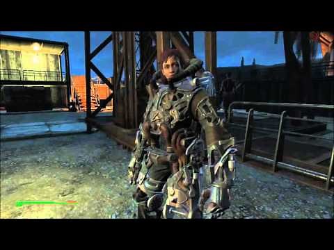 Fallout 4 Get Brotherhood Help to Build the Signal Interceptor